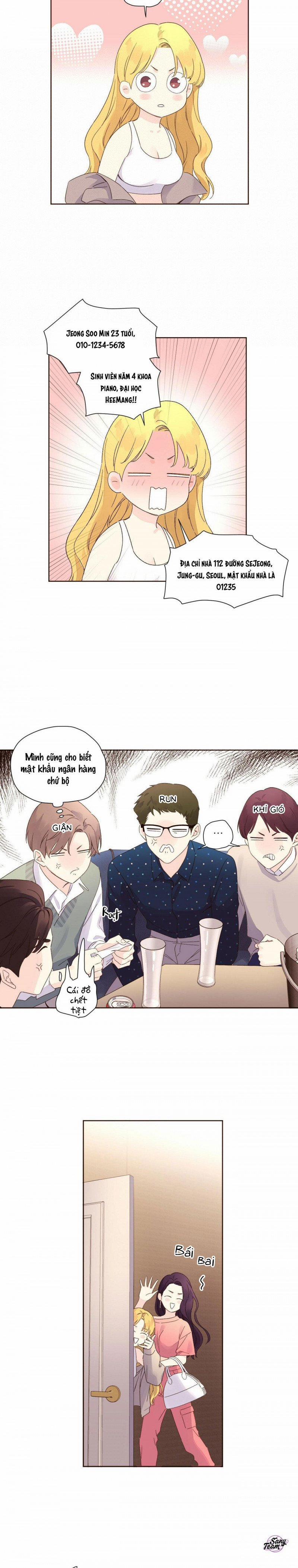 Tình Nhân 4 Tuần 61 trang 2