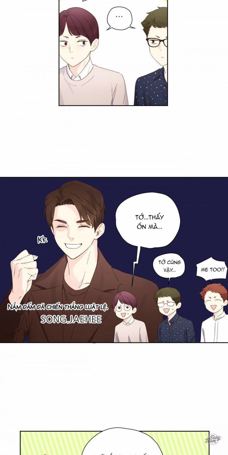 Tình Nhân 4 Tuần 63 trang 18