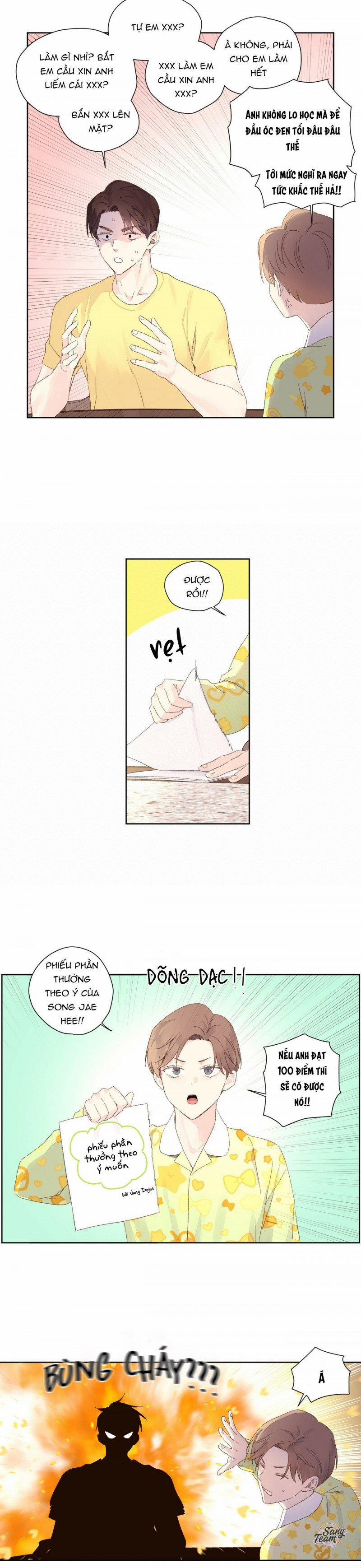 Tình Nhân 4 Tuần 65 trang 12