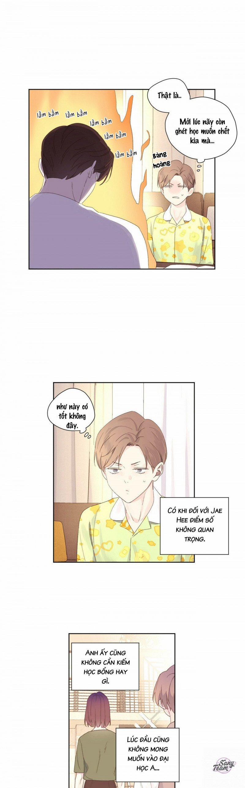 Tình Nhân 4 Tuần 65 trang 13