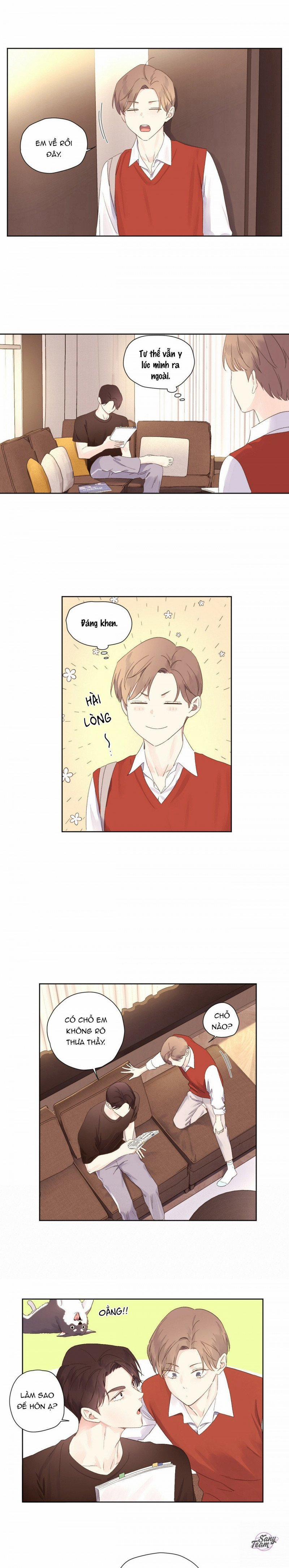 Tình Nhân 4 Tuần 65 trang 15