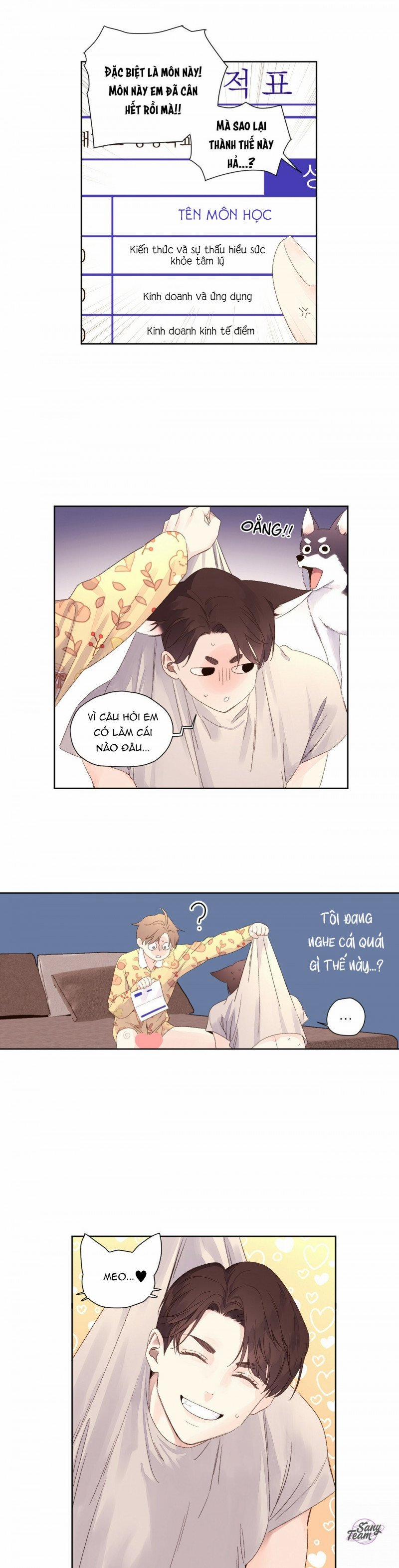 Tình Nhân 4 Tuần 65 trang 4