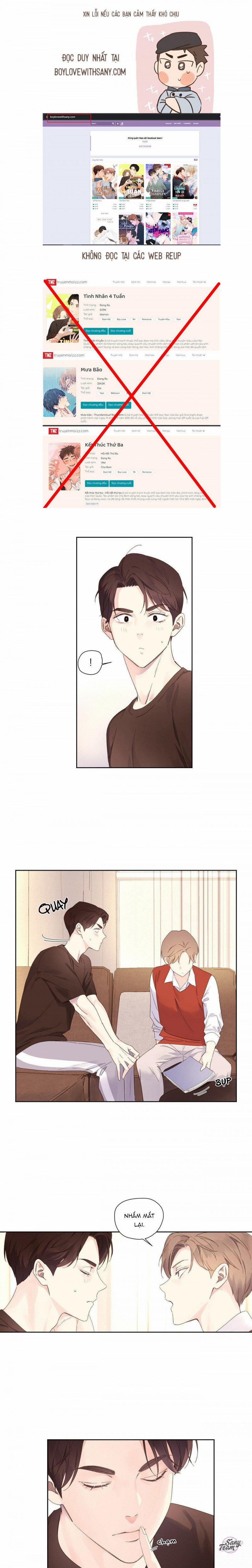 Tình Nhân 4 Tuần 66 trang 0