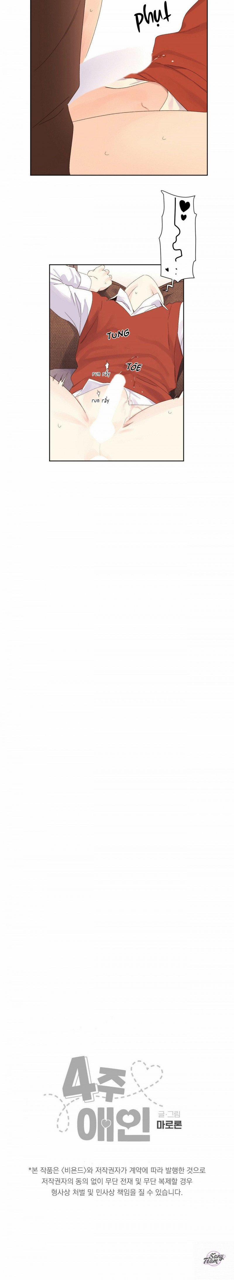 Tình Nhân 4 Tuần 66 trang 14