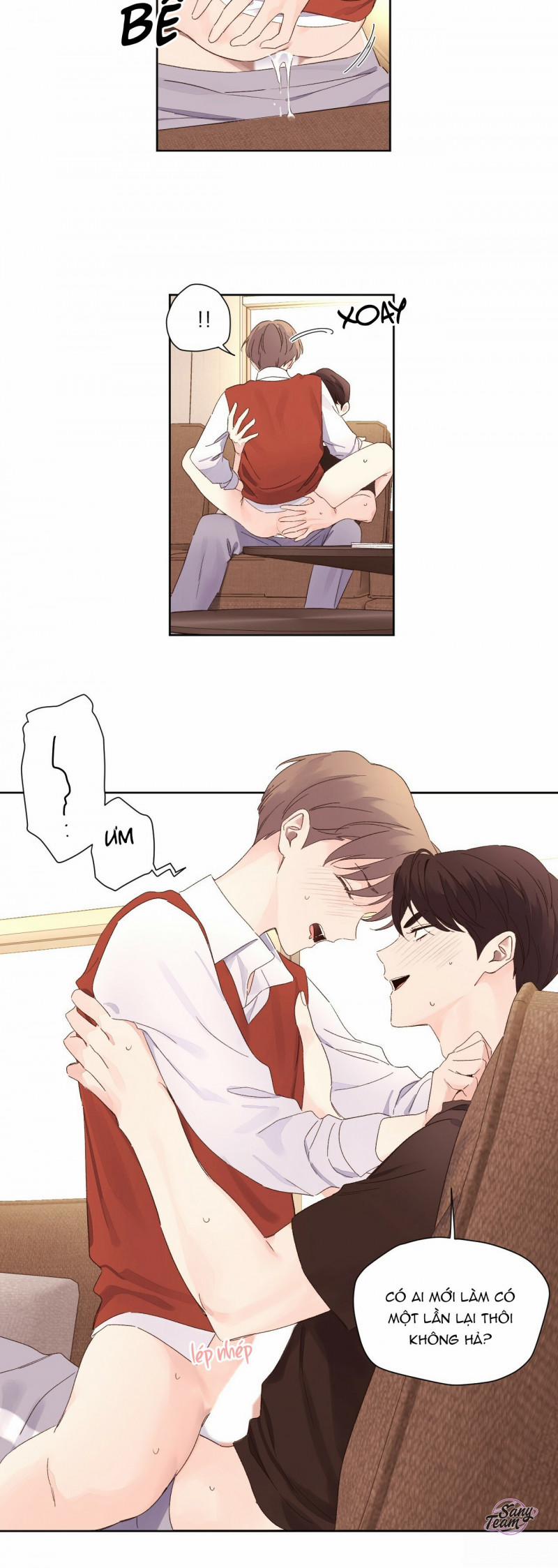 Tình Nhân 4 Tuần 67 trang 2