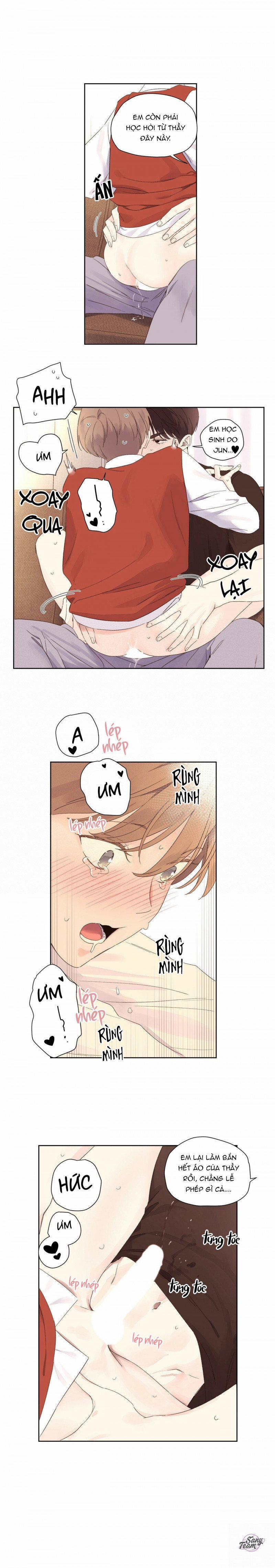 Tình Nhân 4 Tuần 67 trang 3