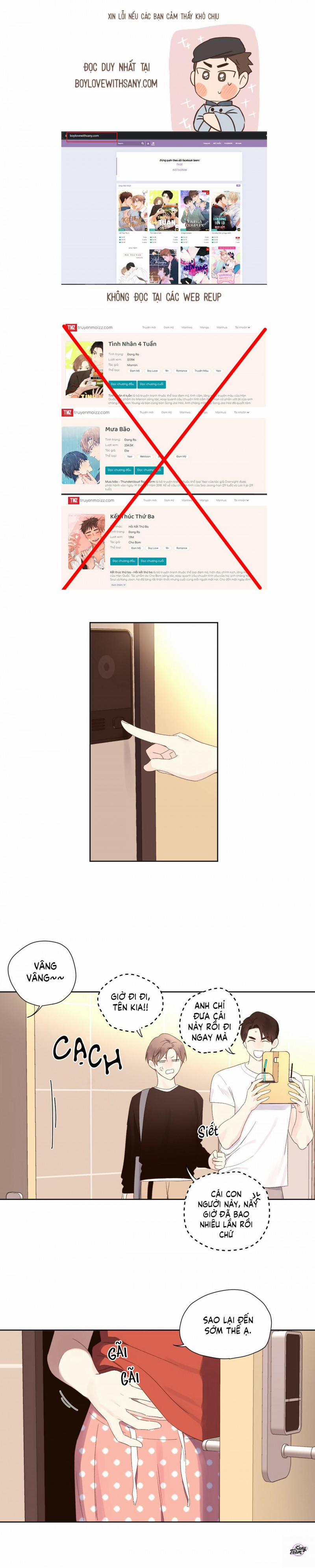 Tình Nhân 4 Tuần 68 trang 0