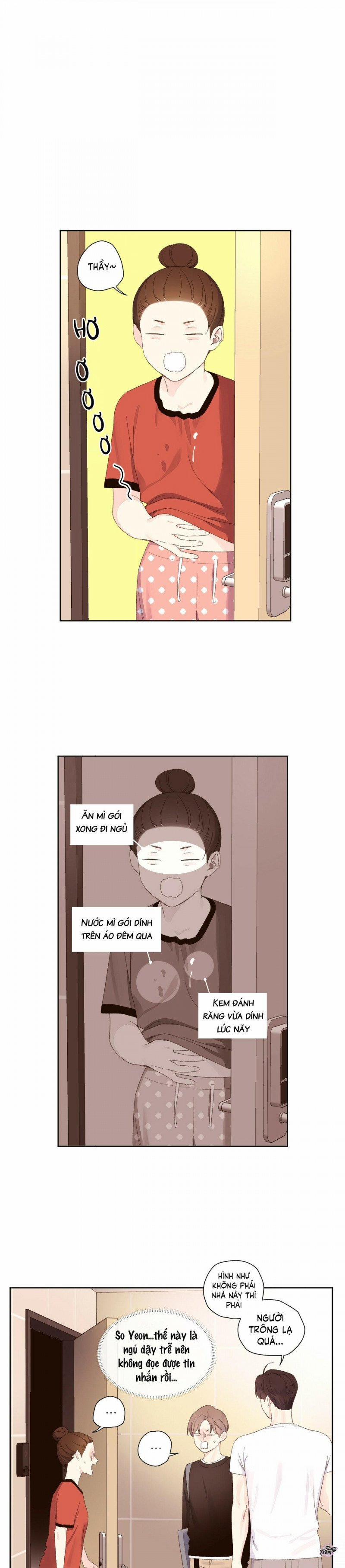 Tình Nhân 4 Tuần 68 trang 1