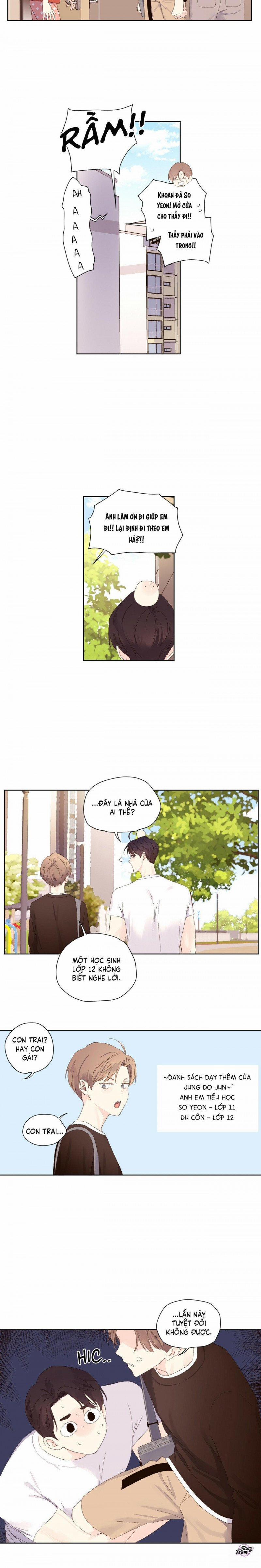 Tình Nhân 4 Tuần 68 trang 2