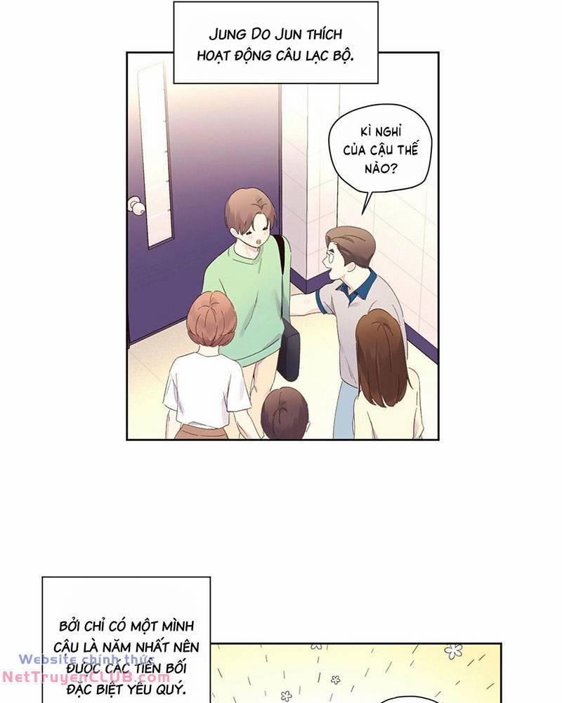 Tình Nhân 4 Tuần 70 trang 41