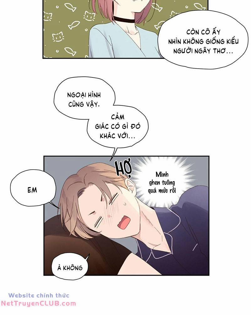 Tình Nhân 4 Tuần 71 trang 15