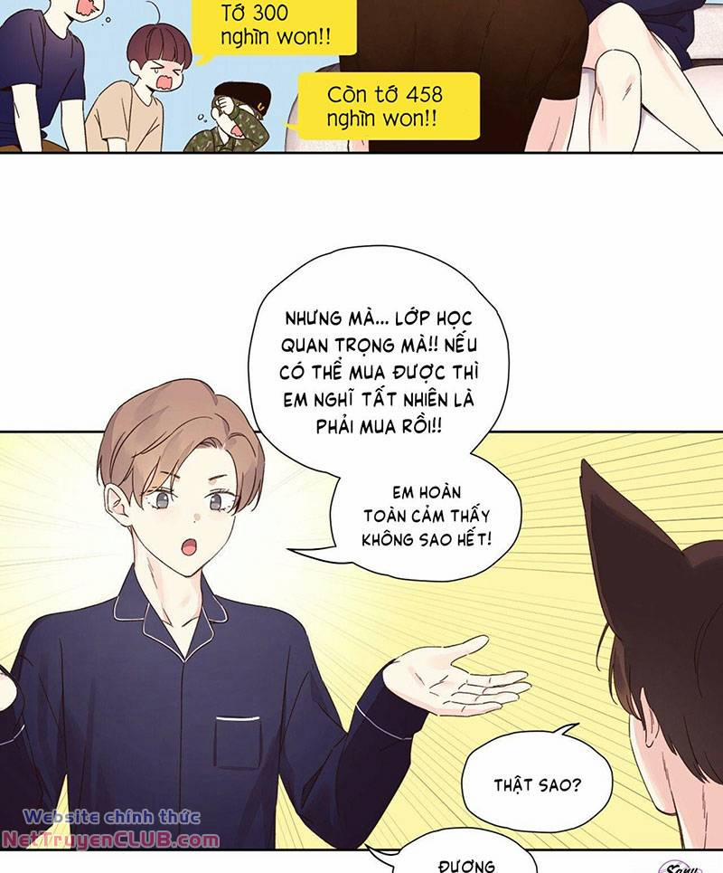 Tình Nhân 4 Tuần 71 trang 4