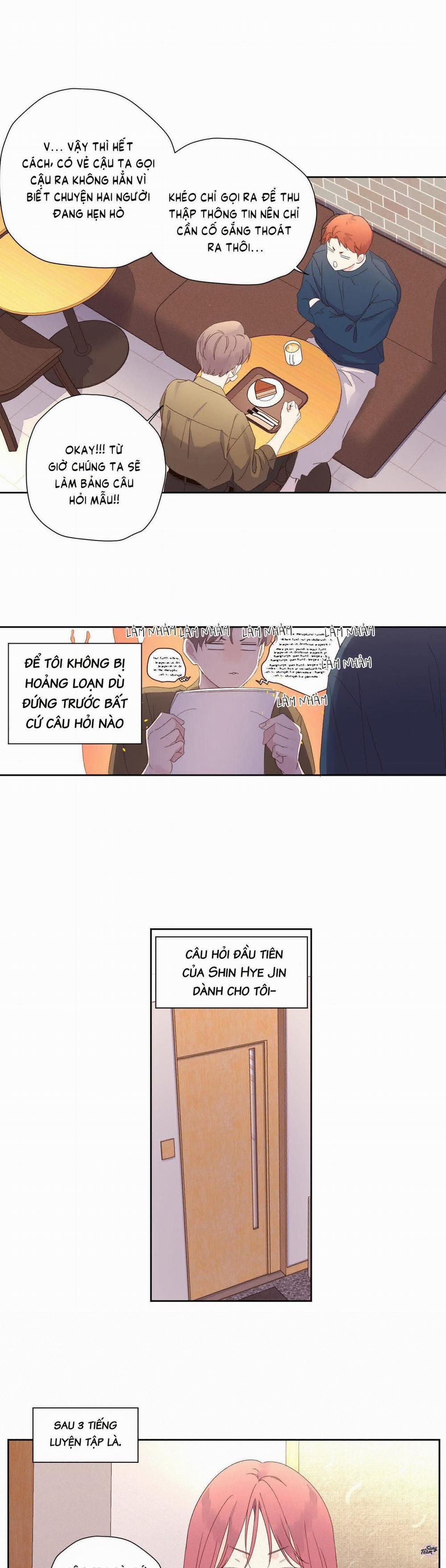 Tình Nhân 4 Tuần 75 trang 8