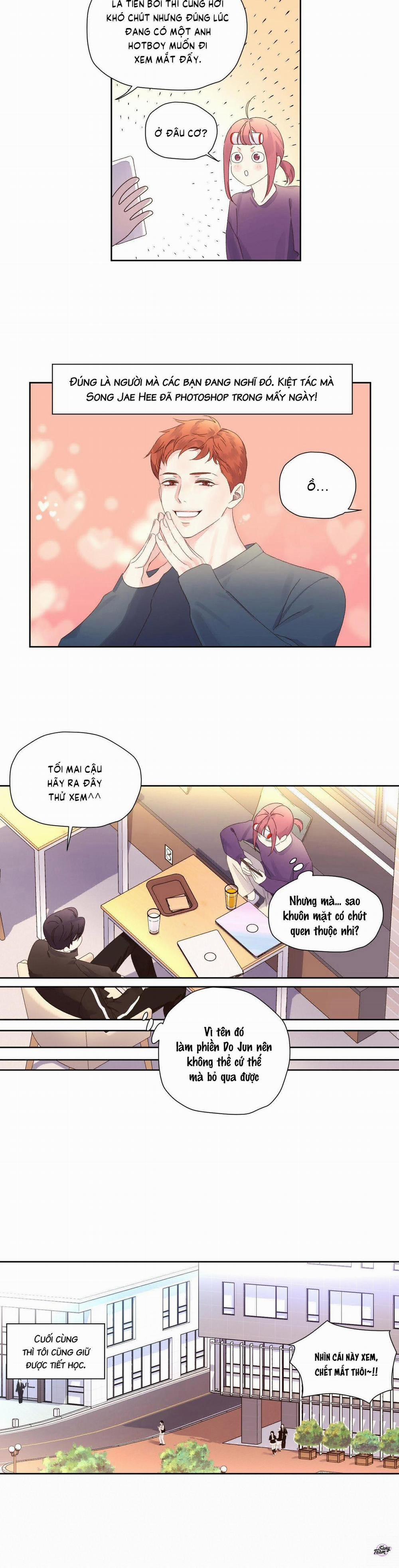 Tình Nhân 4 Tuần 76 trang 11