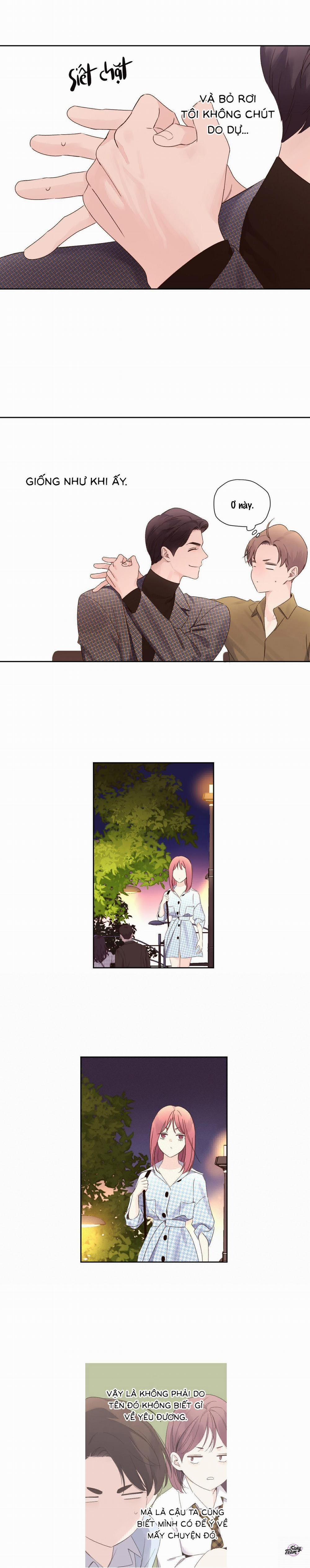 Tình Nhân 4 Tuần 76 trang 8