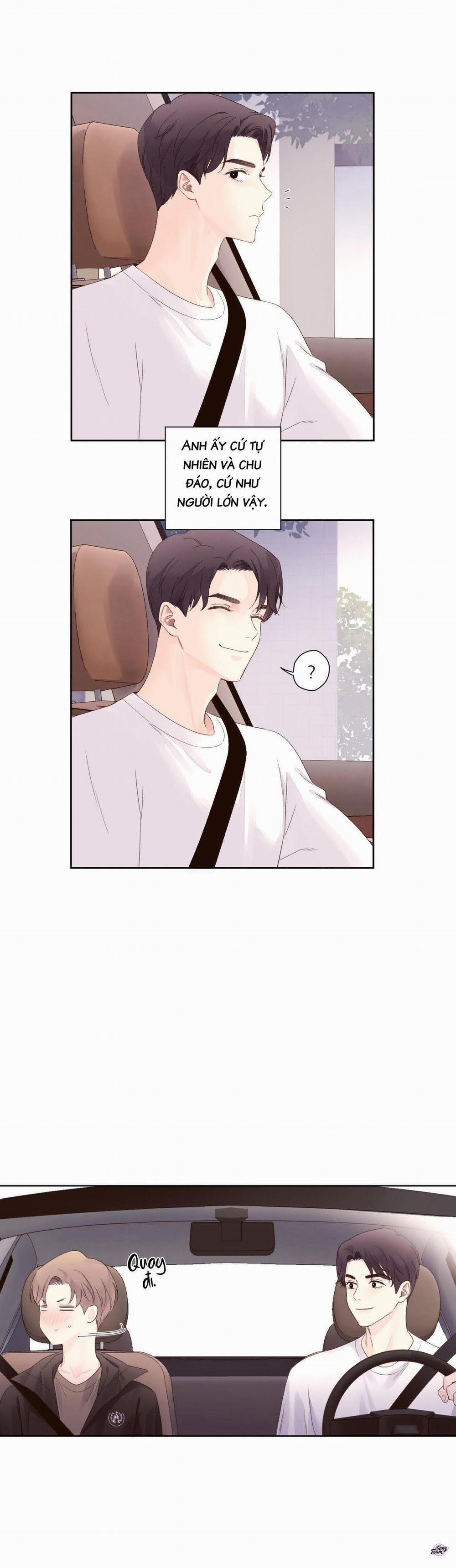 Tình Nhân 4 Tuần 77 trang 11