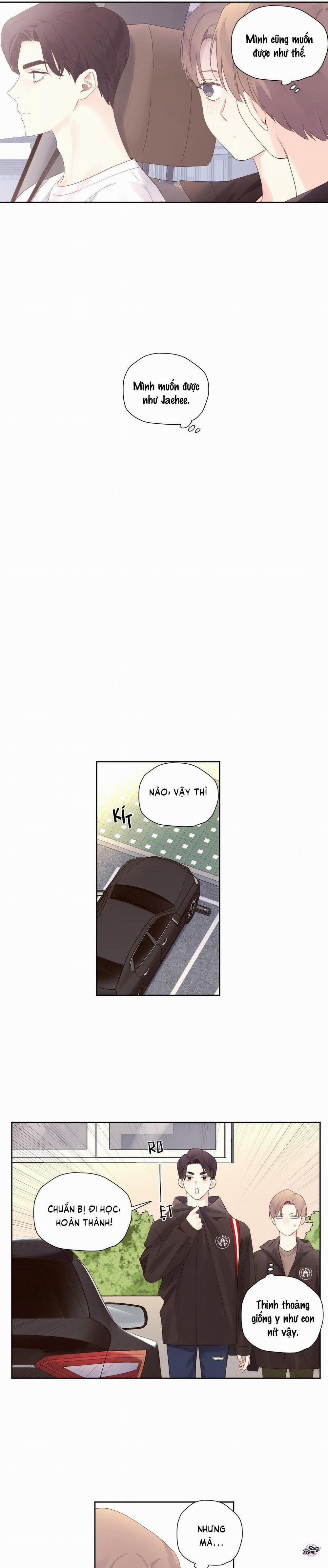 Tình Nhân 4 Tuần 77 trang 12