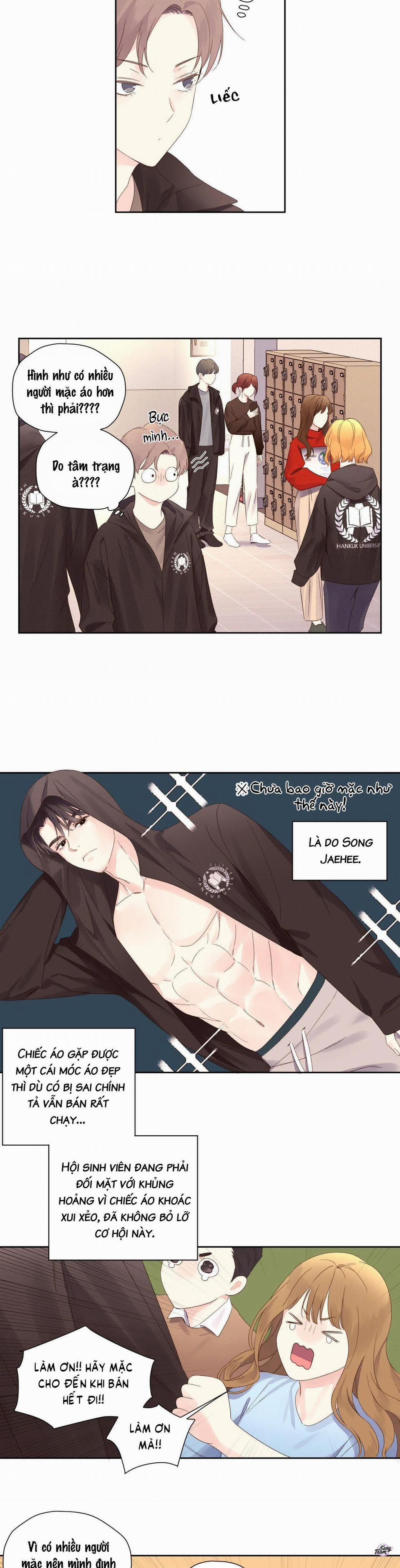 Tình Nhân 4 Tuần 77 trang 13