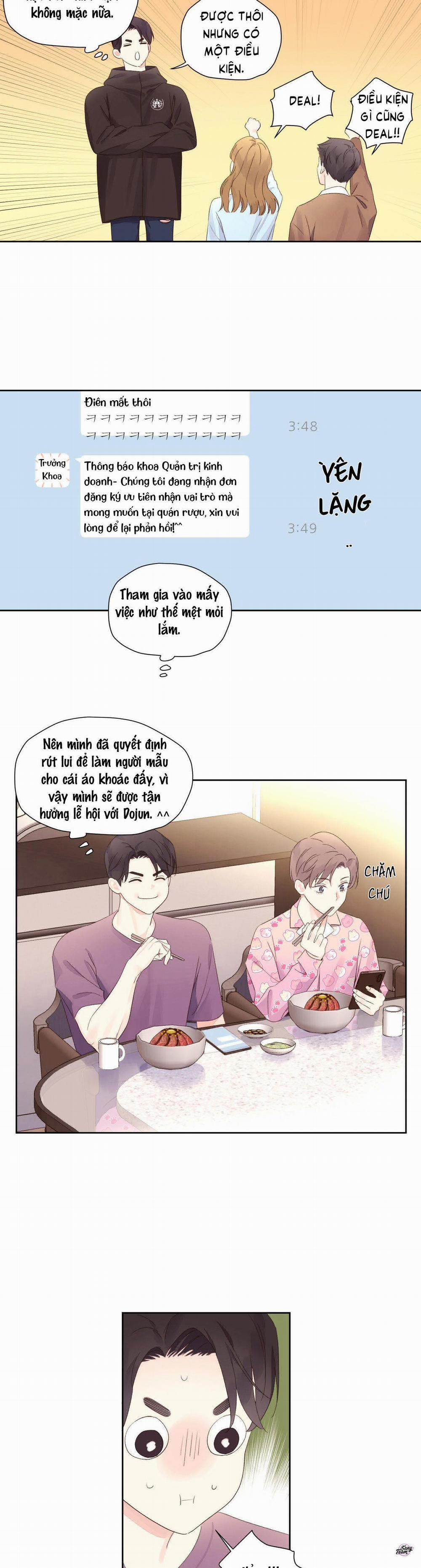 Tình Nhân 4 Tuần 77 trang 14