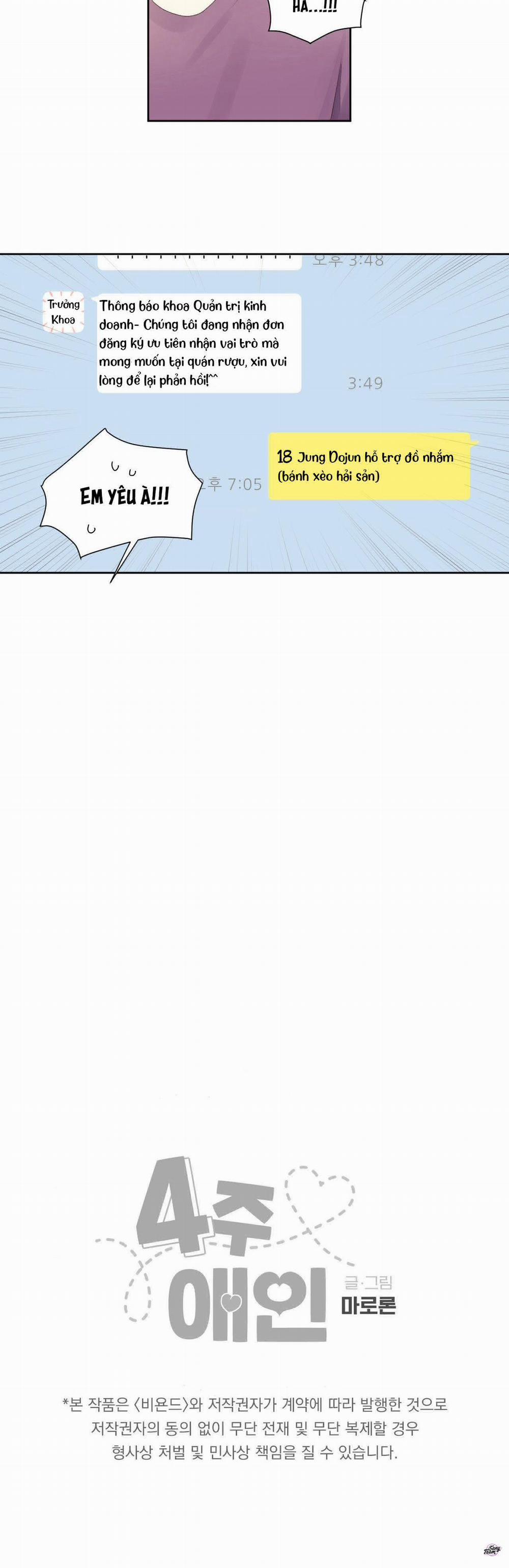 Tình Nhân 4 Tuần 77 trang 15