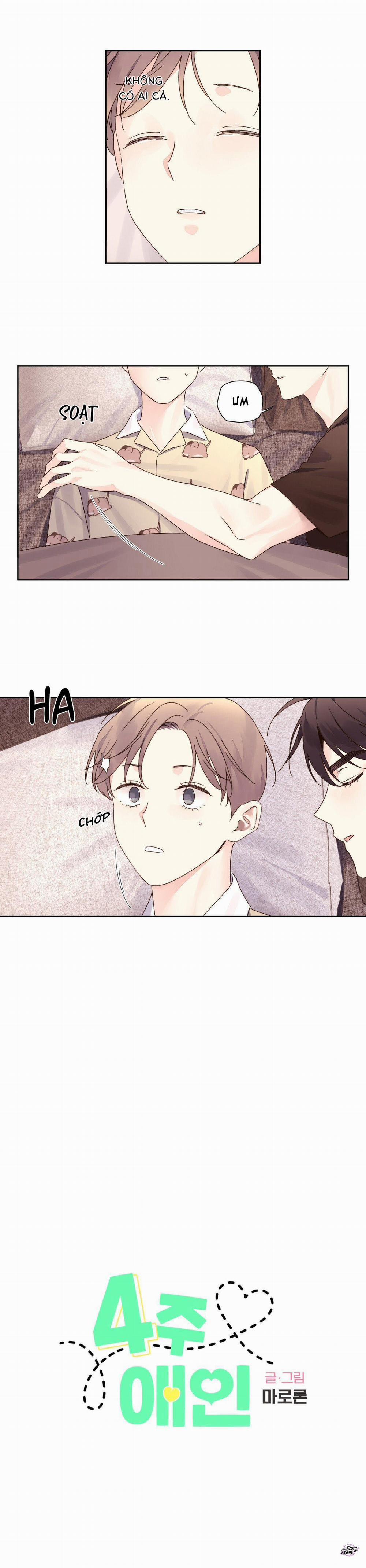 Tình Nhân 4 Tuần 77 trang 4