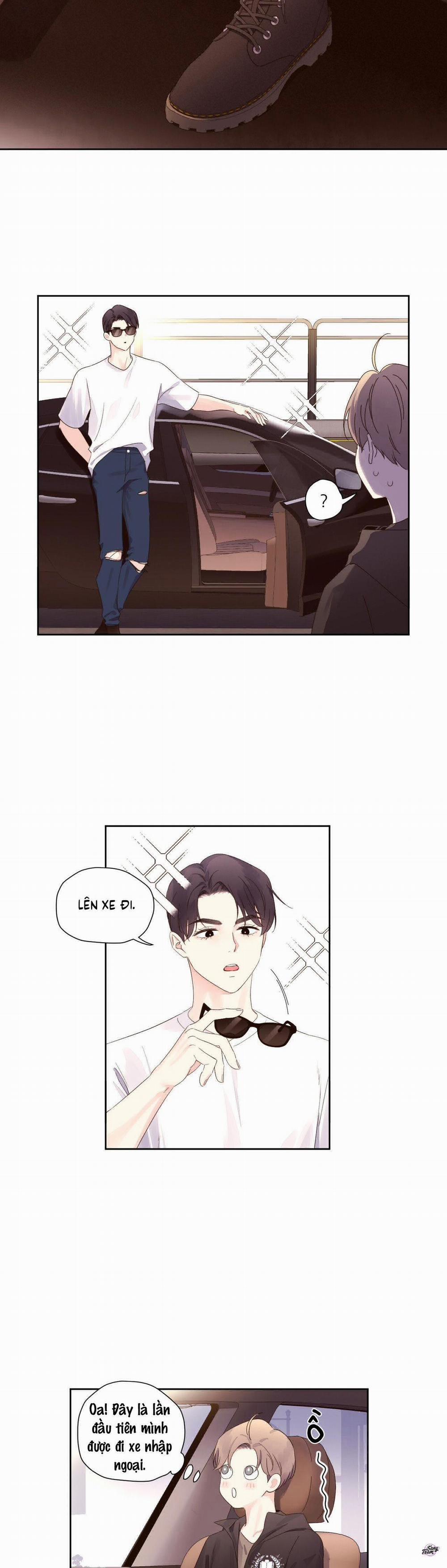 Tình Nhân 4 Tuần 77 trang 7