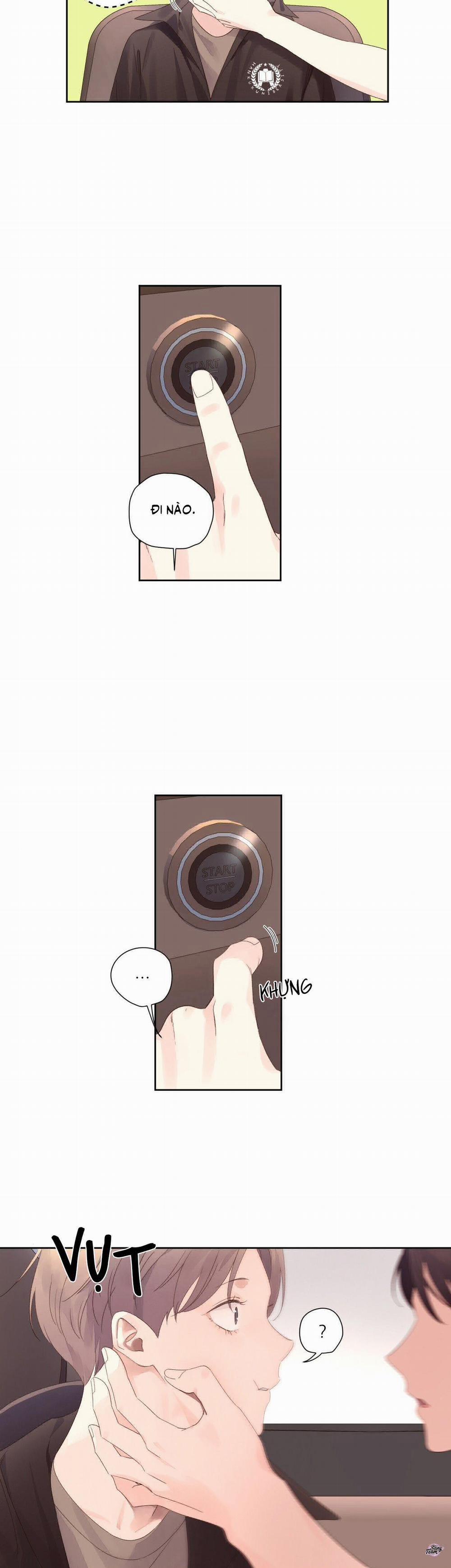 Tình Nhân 4 Tuần 77 trang 9