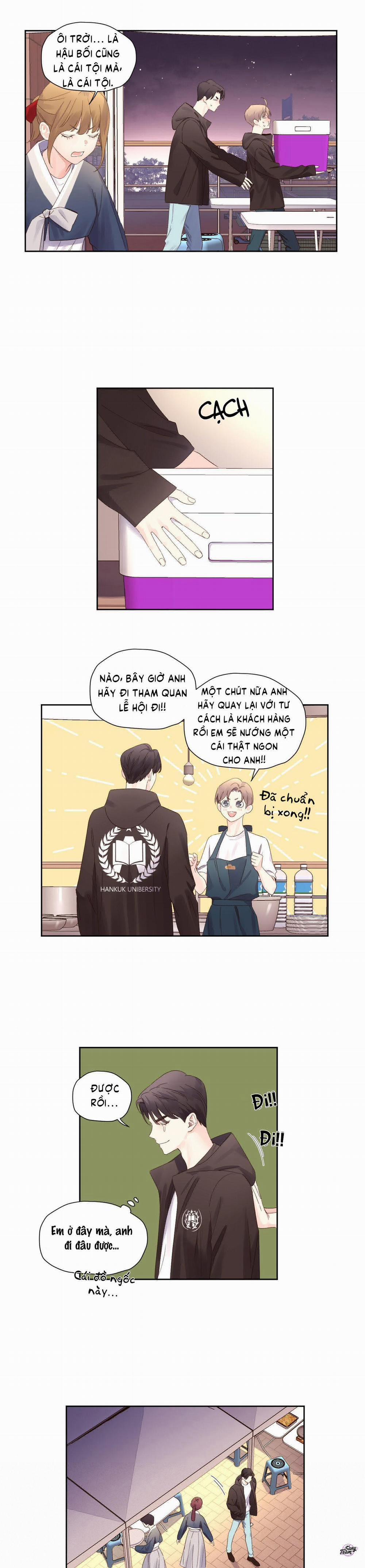 Tình Nhân 4 Tuần 78 trang 4