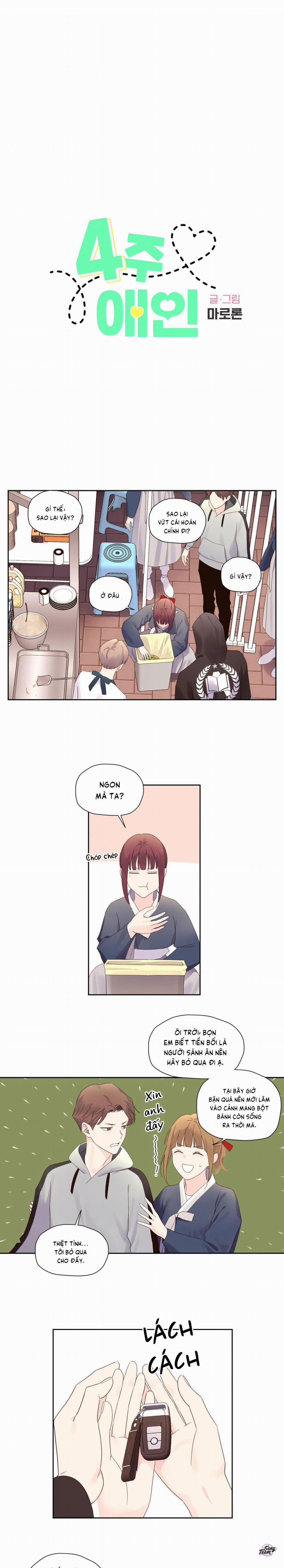 Tình Nhân 4 Tuần 79 trang 0