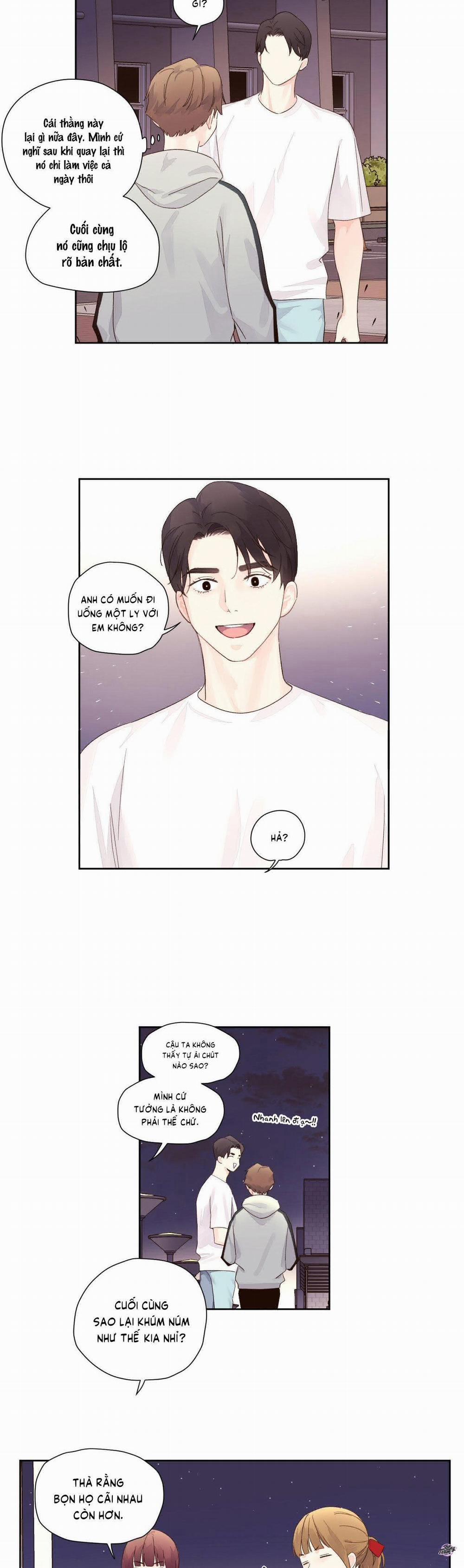 Tình Nhân 4 Tuần 79 trang 14