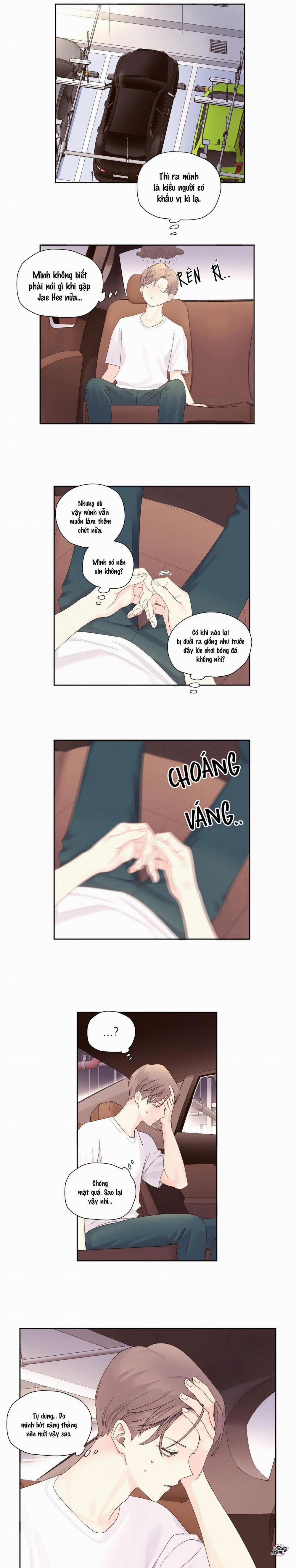 Tình Nhân 4 Tuần 79 trang 3