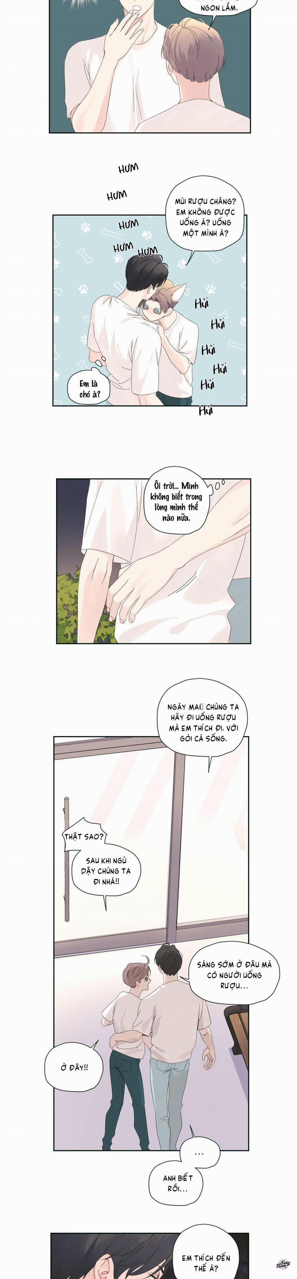 Tình Nhân 4 Tuần 80 trang 13