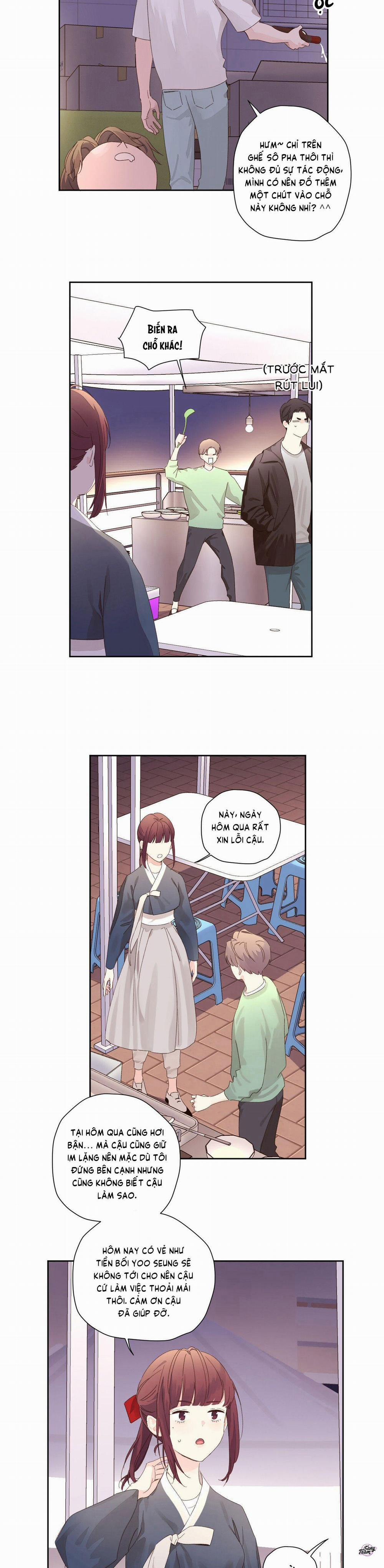 Tình Nhân 4 Tuần 81 trang 1