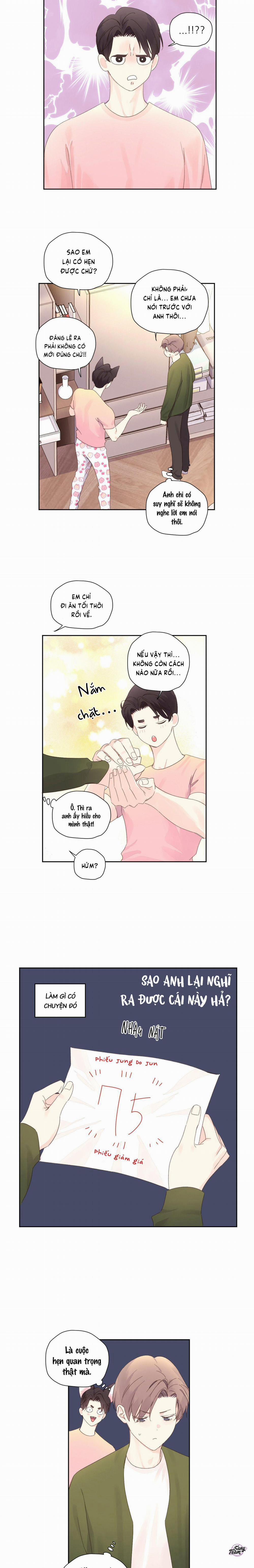 Tình Nhân 4 Tuần 81 trang 11