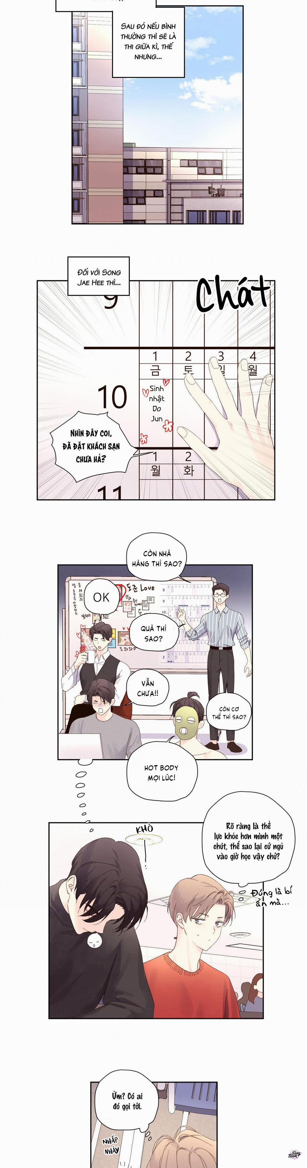 Tình Nhân 4 Tuần 81 trang 9