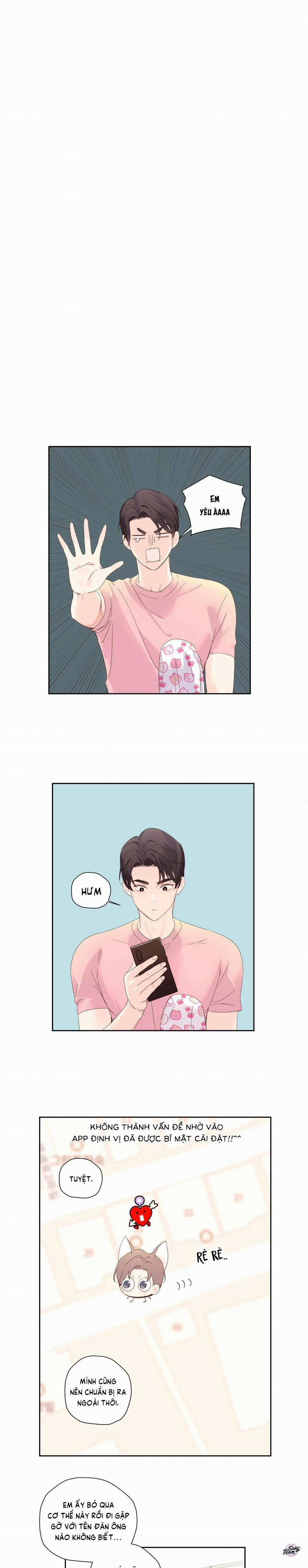 Tình Nhân 4 Tuần 82 trang 0