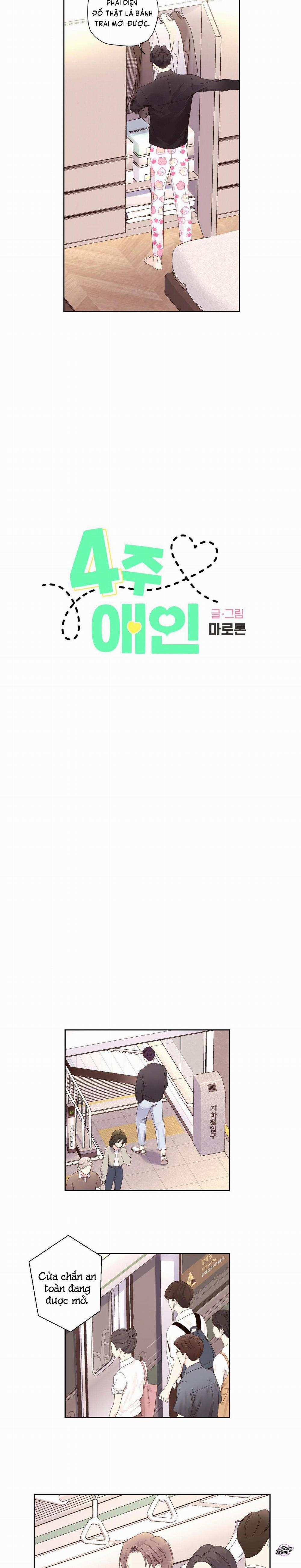 Tình Nhân 4 Tuần 82 trang 1