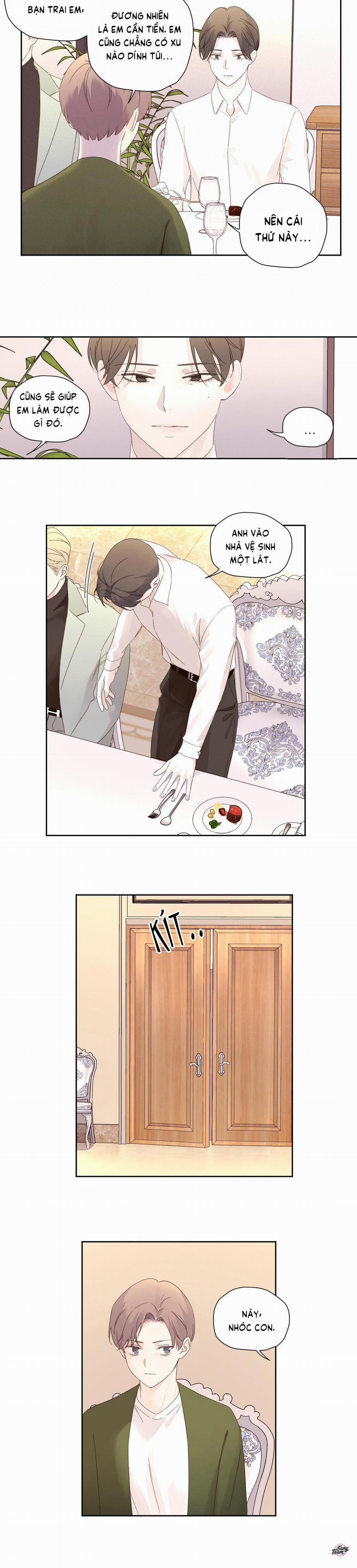 Tình Nhân 4 Tuần 82 trang 11