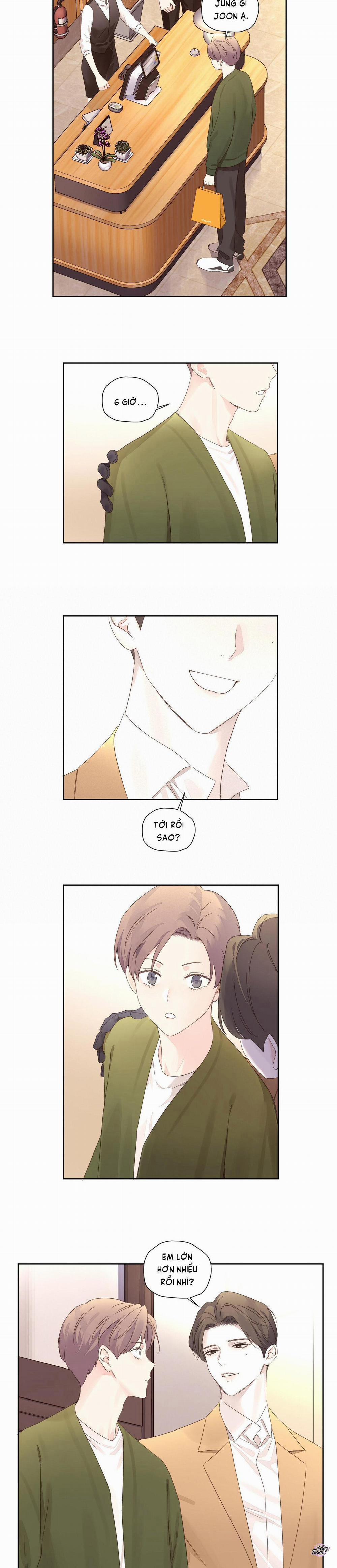 Tình Nhân 4 Tuần 82 trang 5