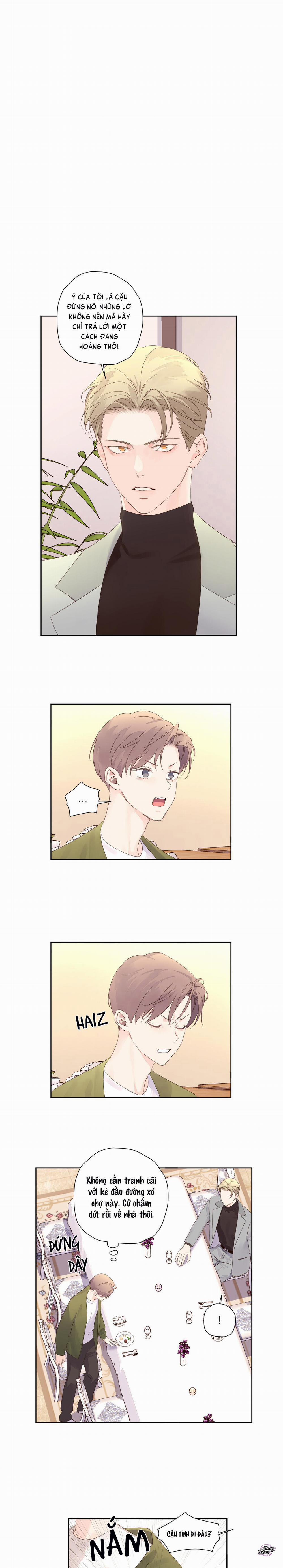 Tình Nhân 4 Tuần 83 trang 0