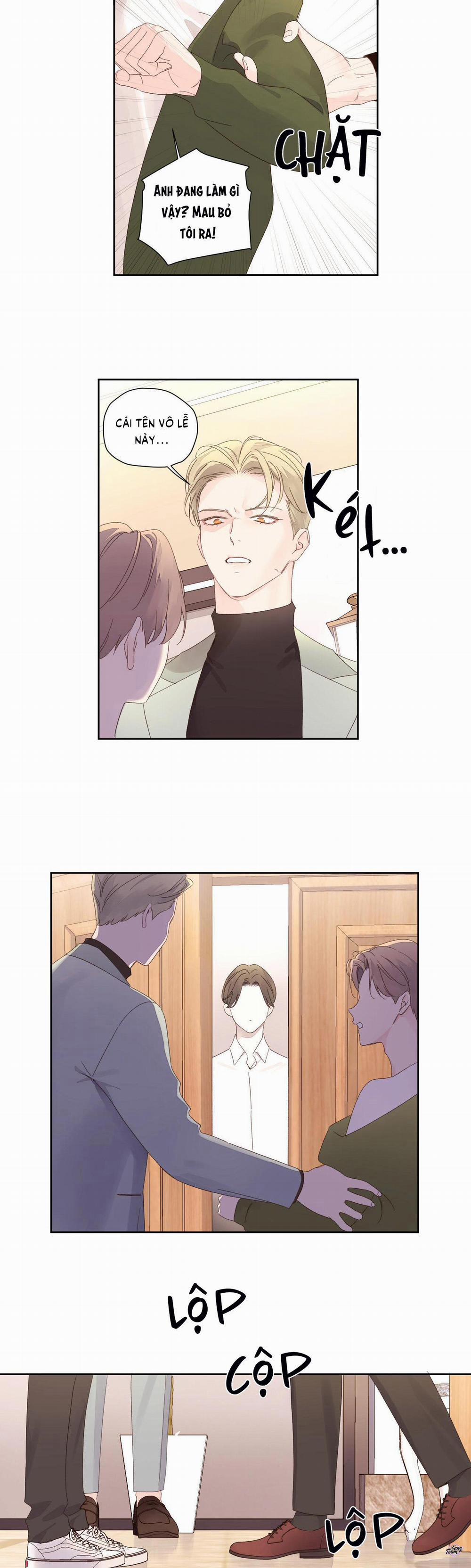 Tình Nhân 4 Tuần 83 trang 1