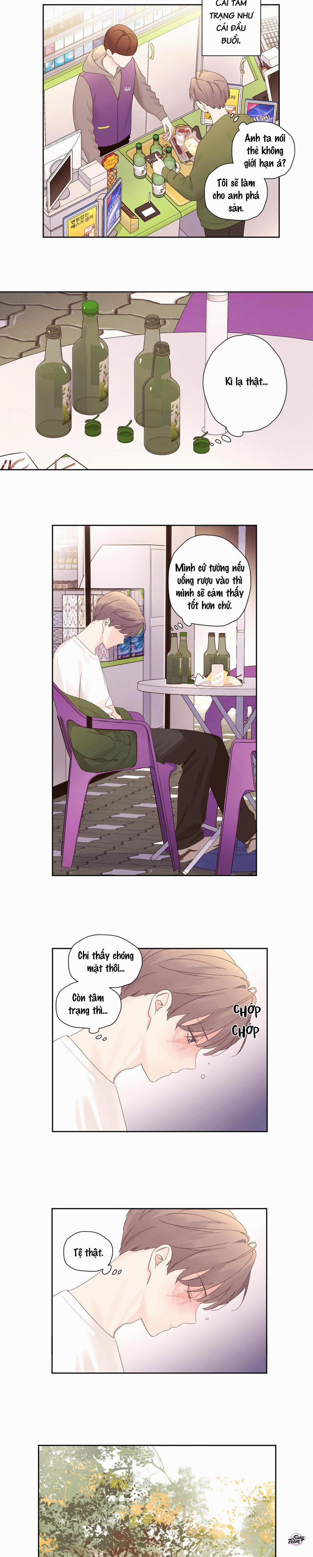 Tình Nhân 4 Tuần 83 trang 10