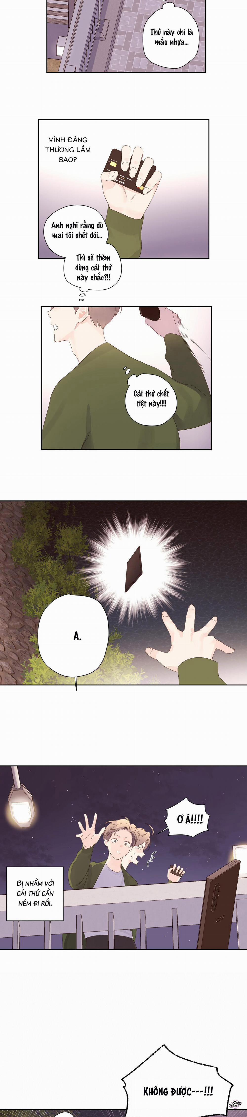 Tình Nhân 4 Tuần 83 trang 8