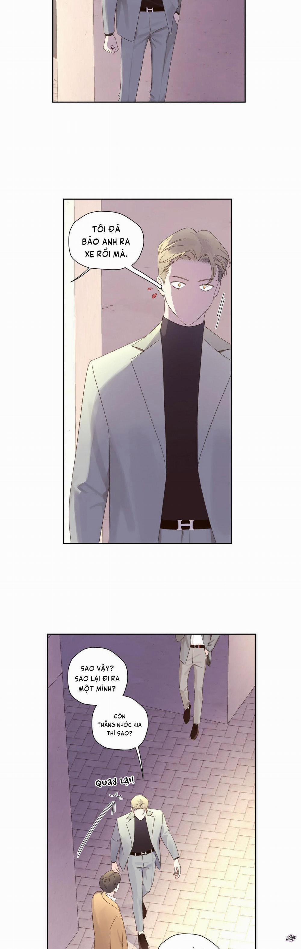 Tình Nhân 4 Tuần 84 trang 1