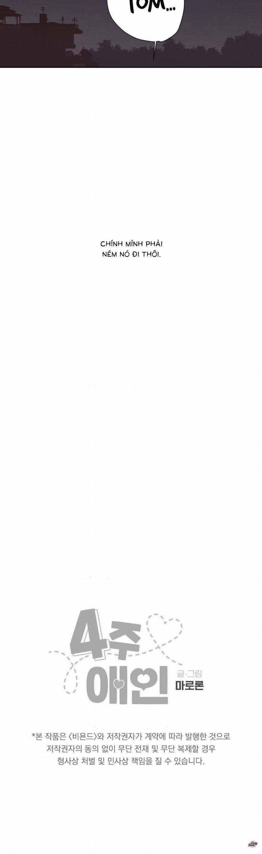 Tình Nhân 4 Tuần 84 trang 16