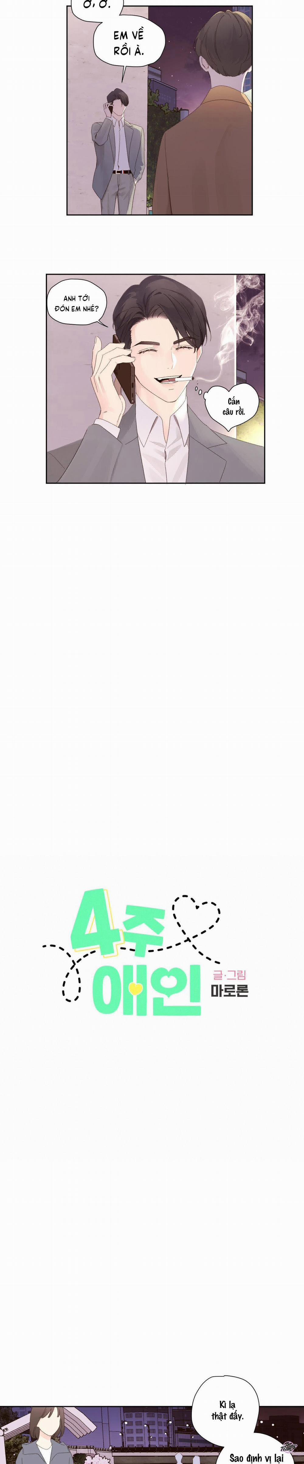 Tình Nhân 4 Tuần 84 trang 3