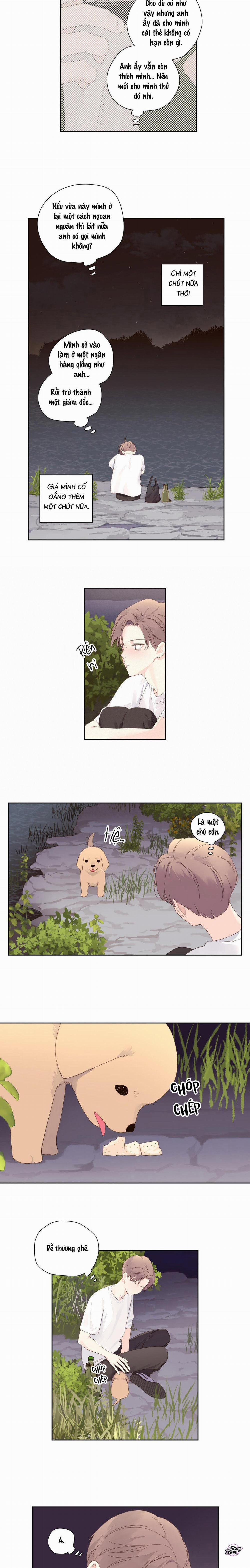 Tình Nhân 4 Tuần 84 trang 9