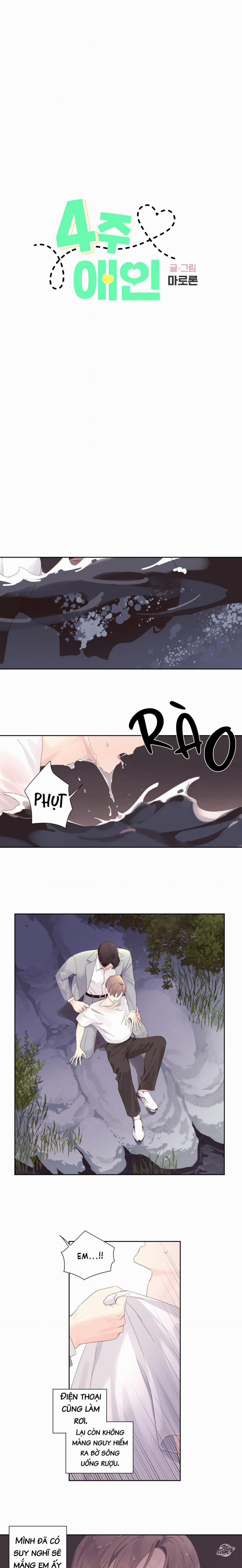 Tình Nhân 4 Tuần 85 trang 0