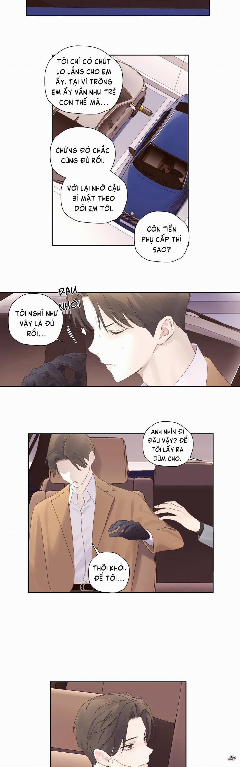 Tình Nhân 4 Tuần 85 trang 3