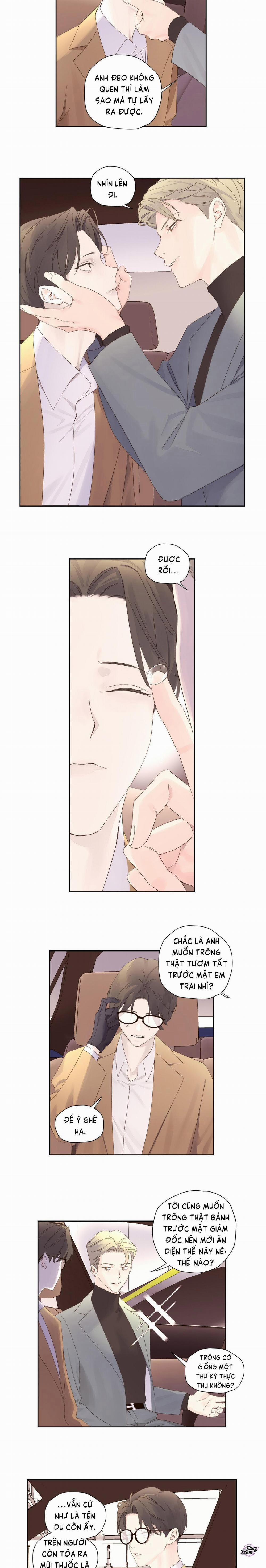 Tình Nhân 4 Tuần 85 trang 4